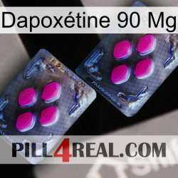 Dapoxetine 90 Mg